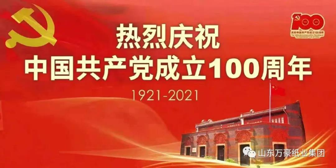 山东开云线上平台（集团）官方网站
纸业集团党委召开“庆七一”党员座谈会
